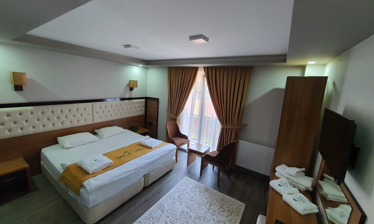 Uzungol Hotel | YAYLA HOTEL UZUNGOL