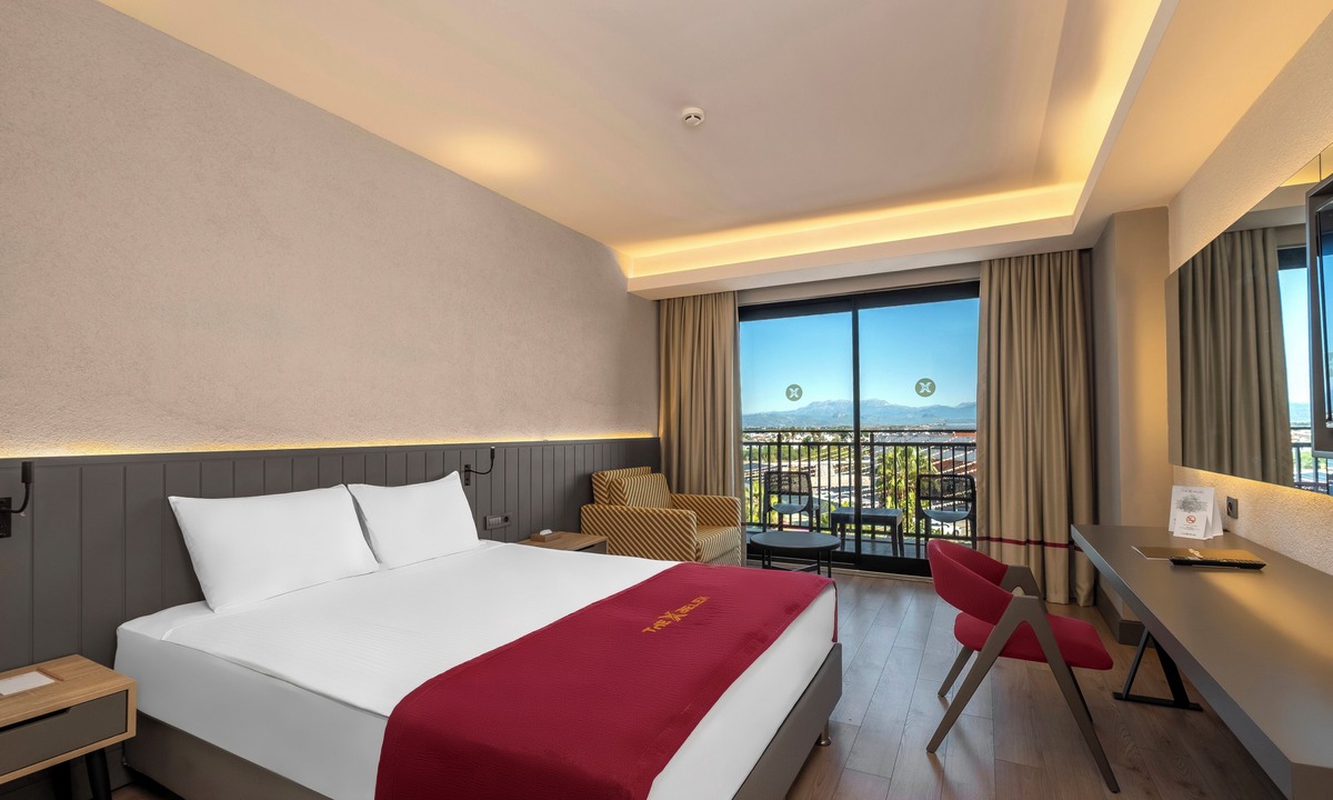 Kadriye Resort | The X Belek - All inclusive