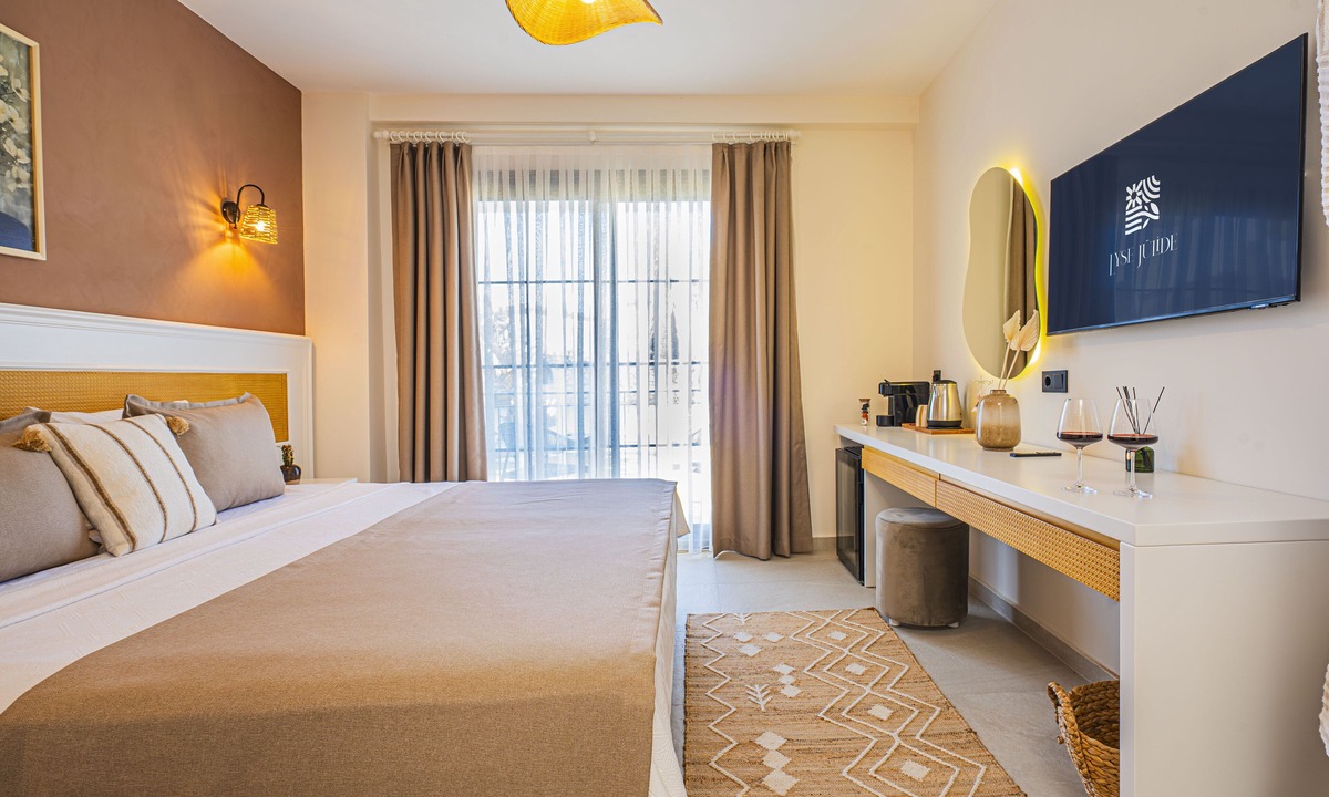 Tokoglu Hotel | Lyse Jülide