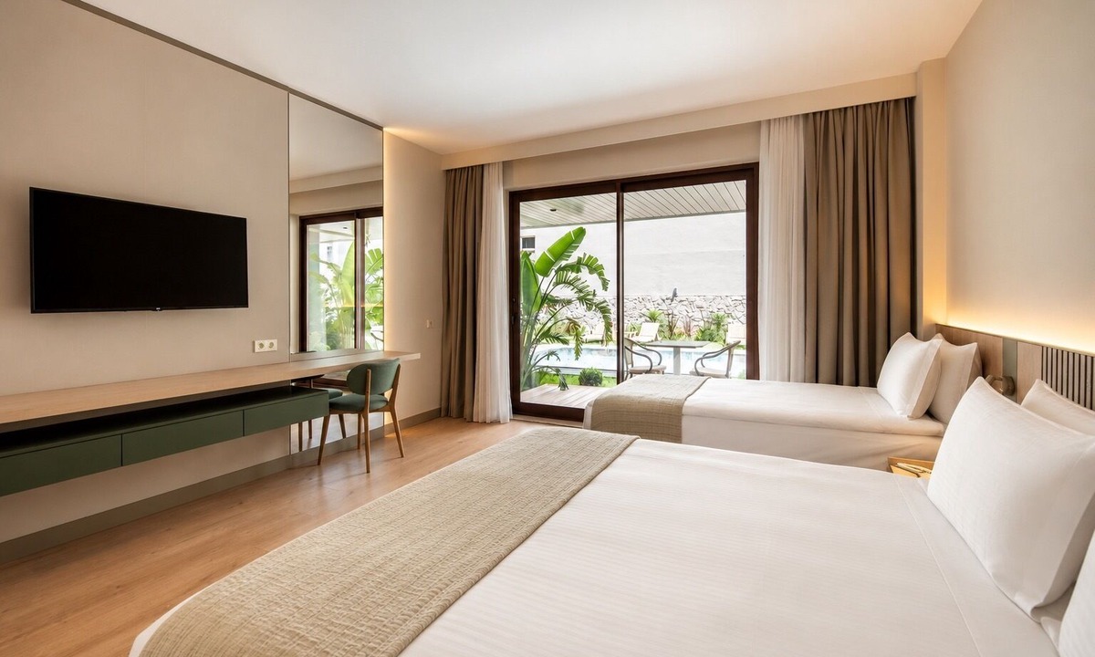 Kaleici Hotel | ARKK ROOMS