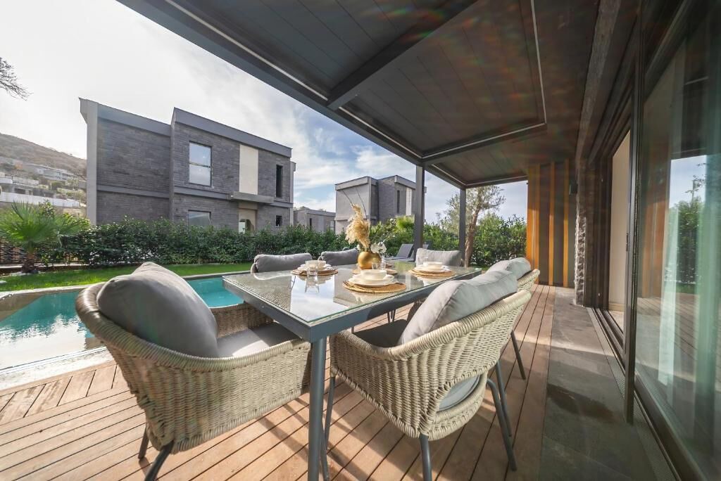 Koyunbaba Villa | FOA Collection Bodrum