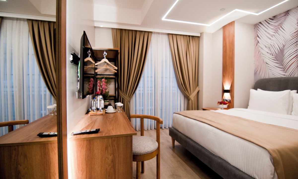 Nisantasi Hotel | Forty Nişantaşı Hotel & SPA