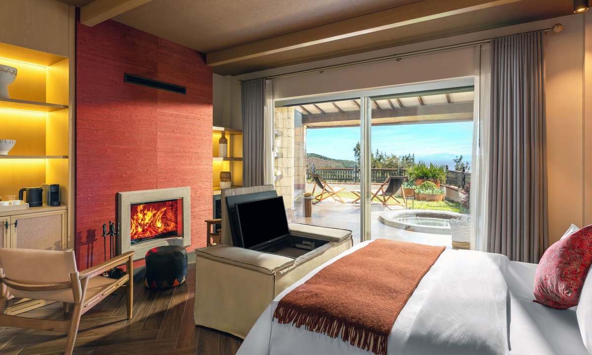 Yesilyurt Koyu Bed & Breakfast | Lov'inn Kazdağları