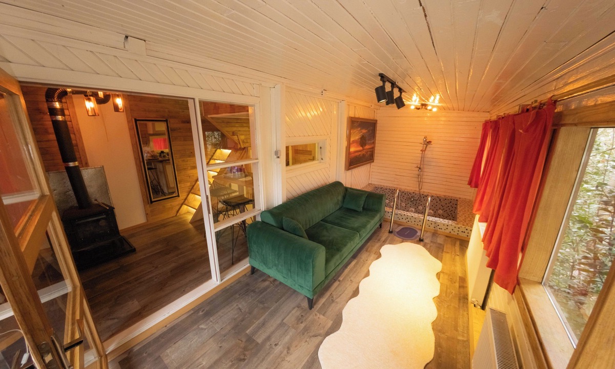 Basiskele Resort | Karaaslan Kamping Tesisleri