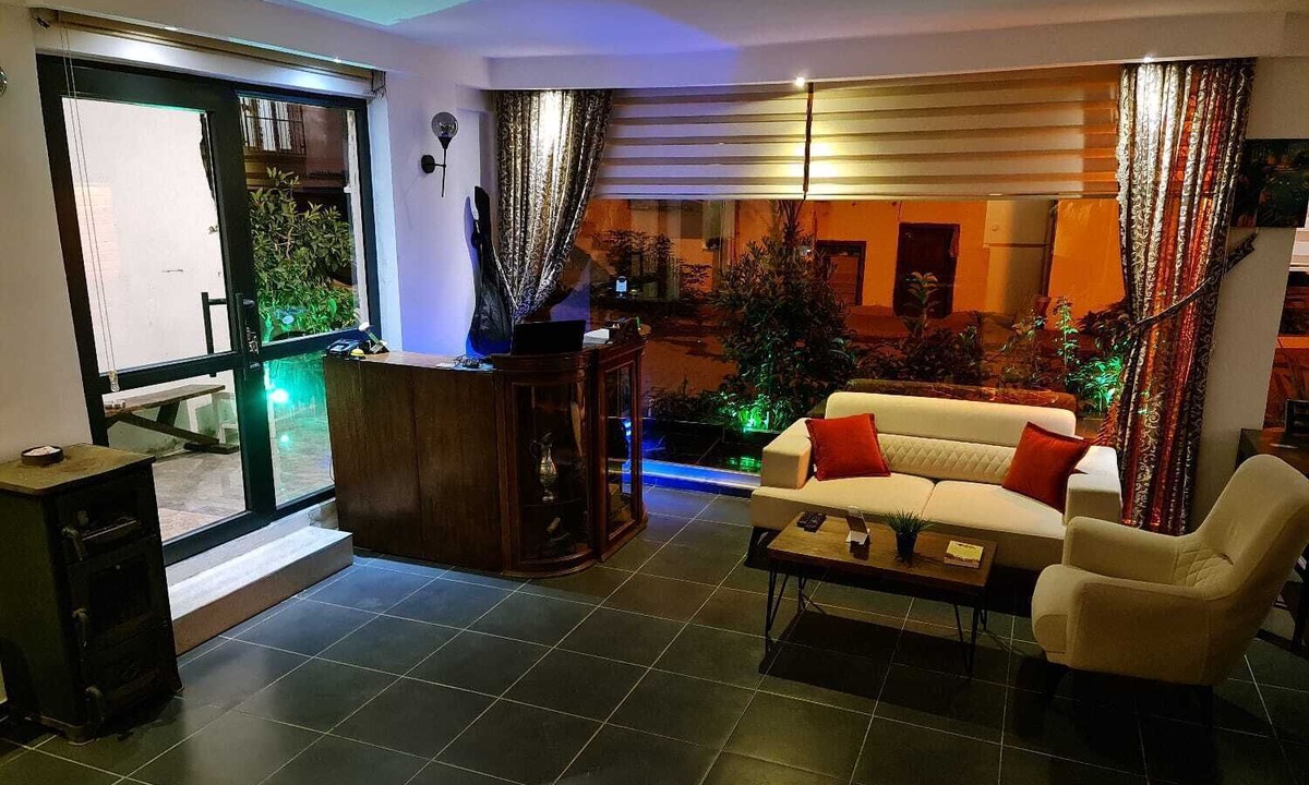 Limonlu Hotel | Paperon Butik Otel