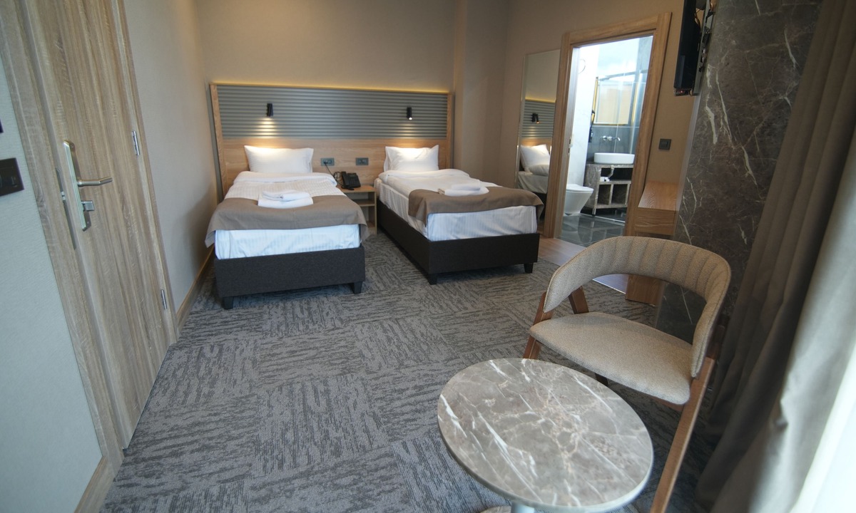 Kapaklı Hotel | Kent Room Hotel