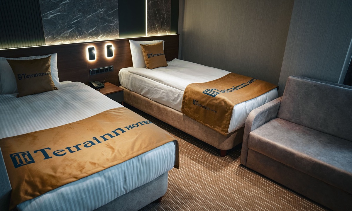 Ankara City Center Hotel | Tetrainn Hotel
