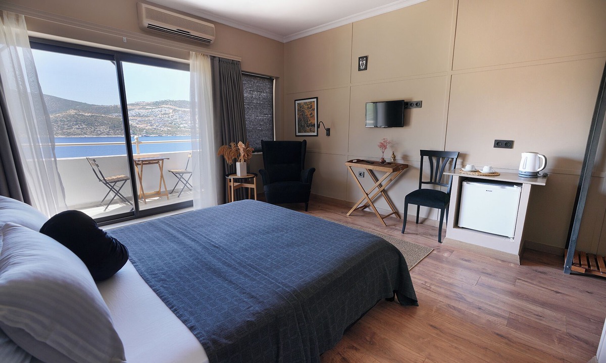 Kalkan Hotel | Kalkan Ayapa Hotel