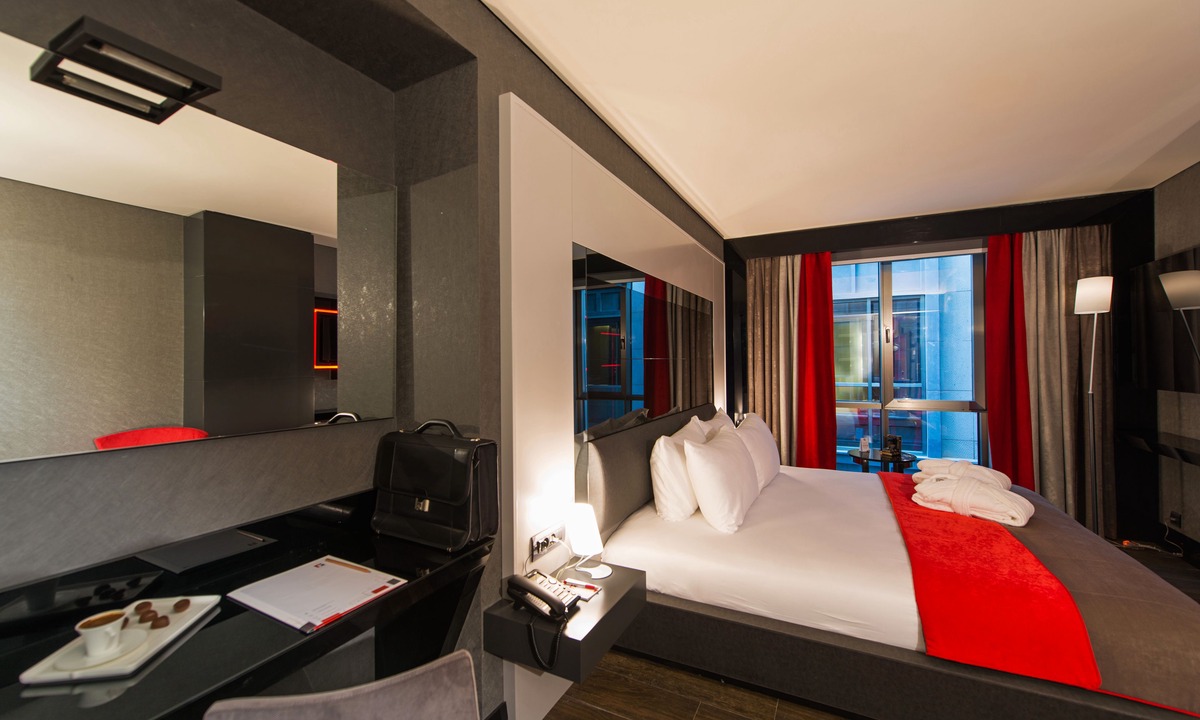 Osmanbey Hotel | Hotel Favori
