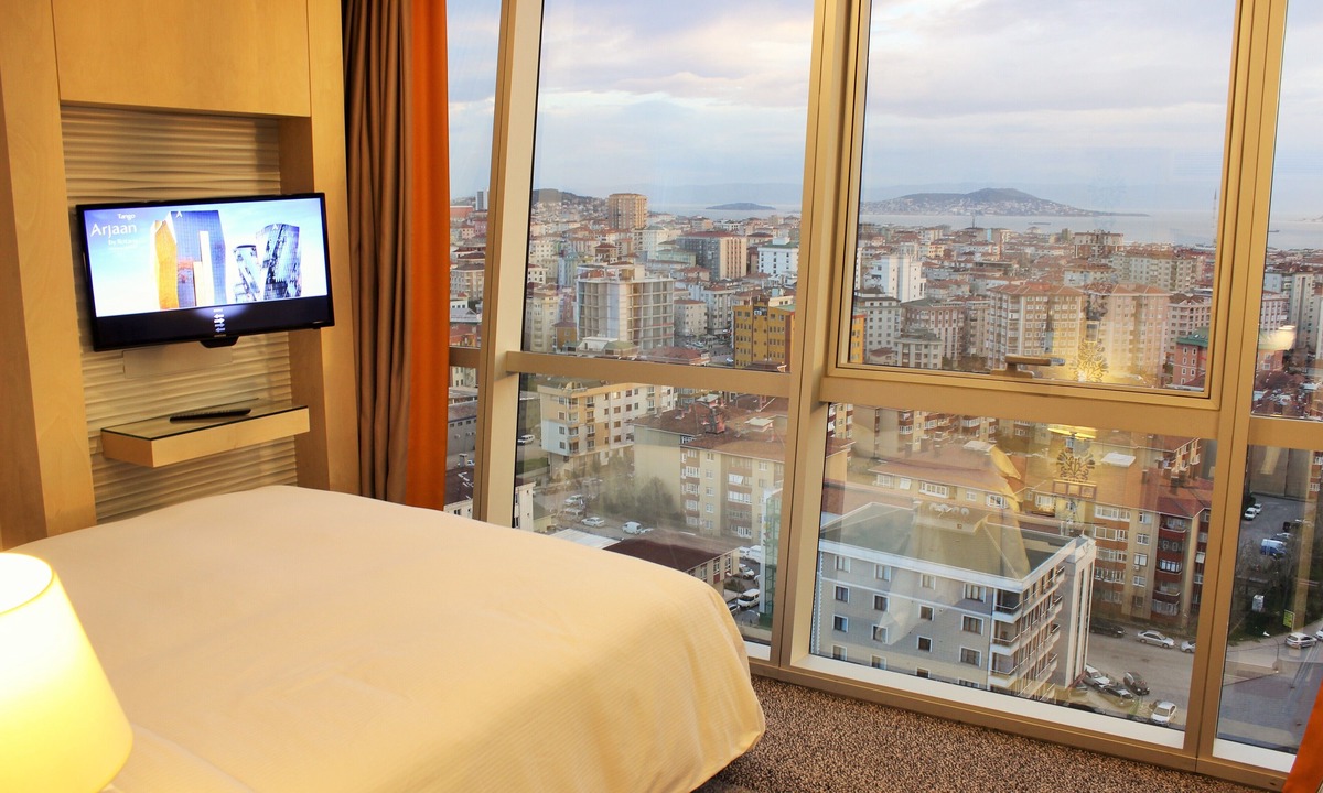 Maltepe Hotel | Tango Arjaan by Rotana Istanbul