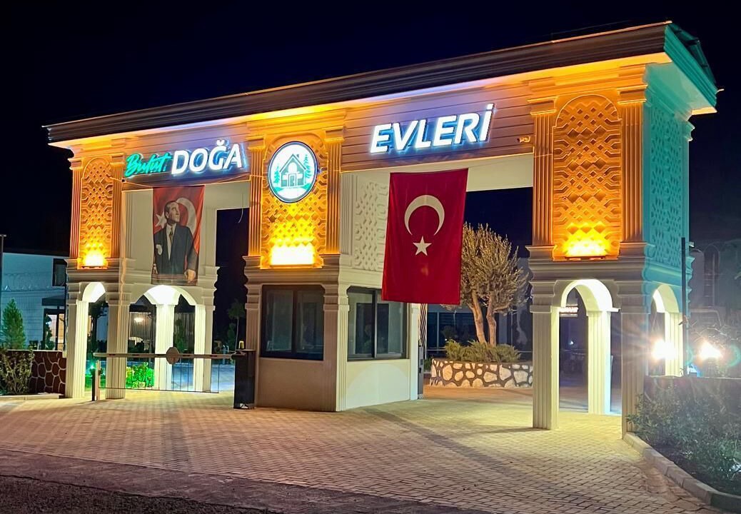Erdemli Ski Chalet | Bulut Doğa Evleri