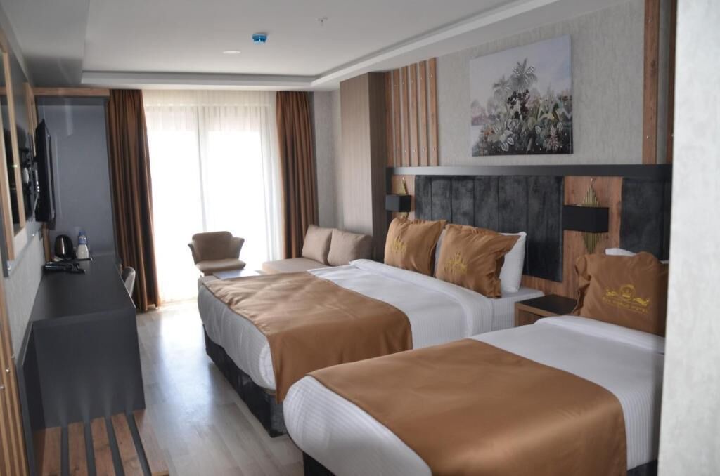 Tusba Hotel | RUA WORLD HOTEL