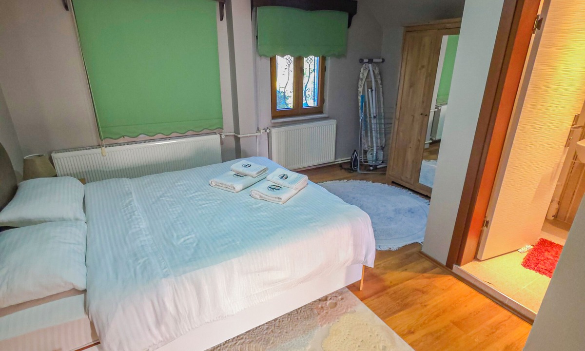 Osmangazi Hotel | Uludağ Tatil Evleri