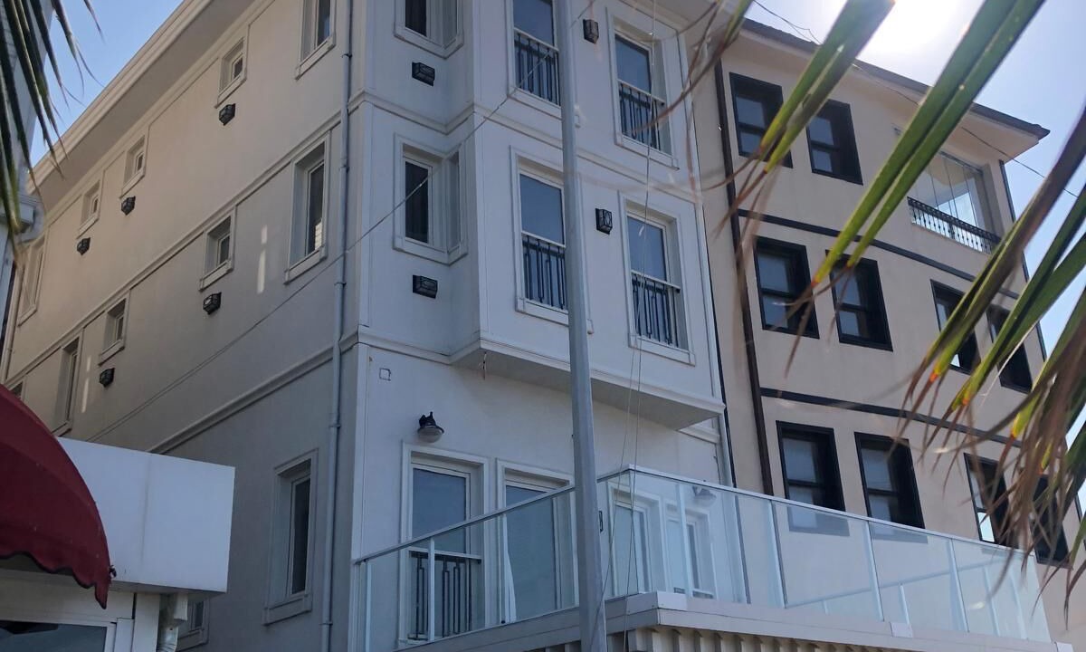 Zeytinbagi Hotel | Olimarin Otel