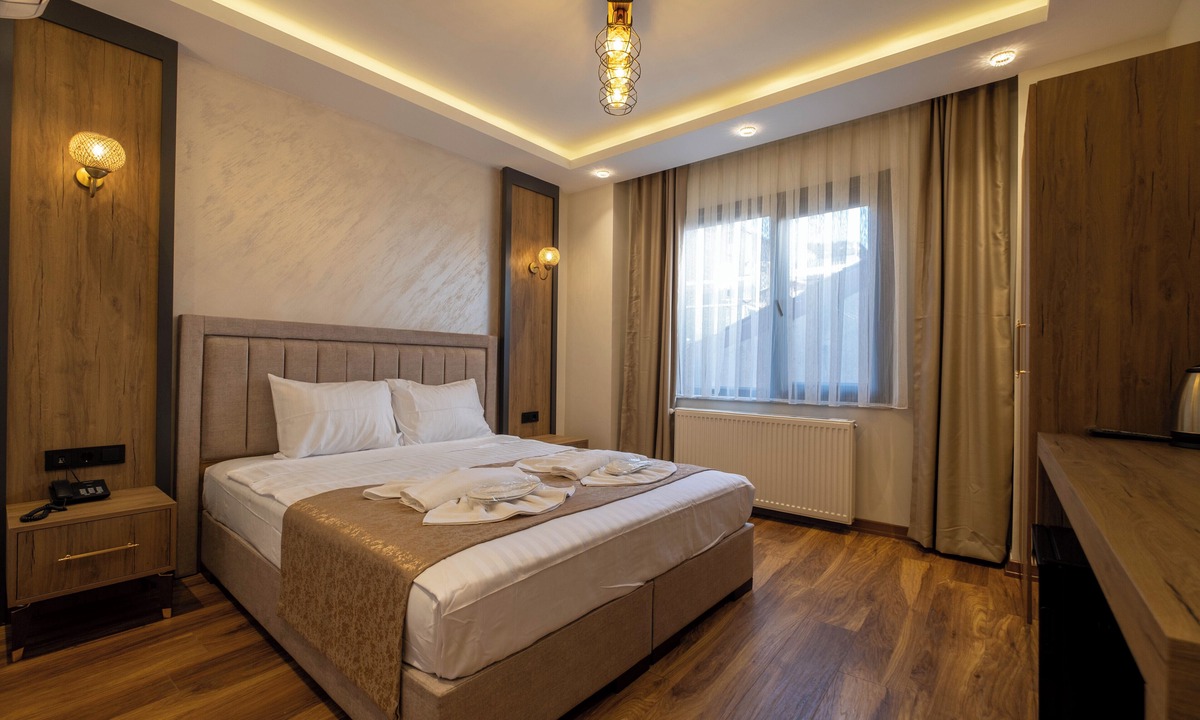 Kumkapi Hotel | HOPE FULL ANEX HOTEL