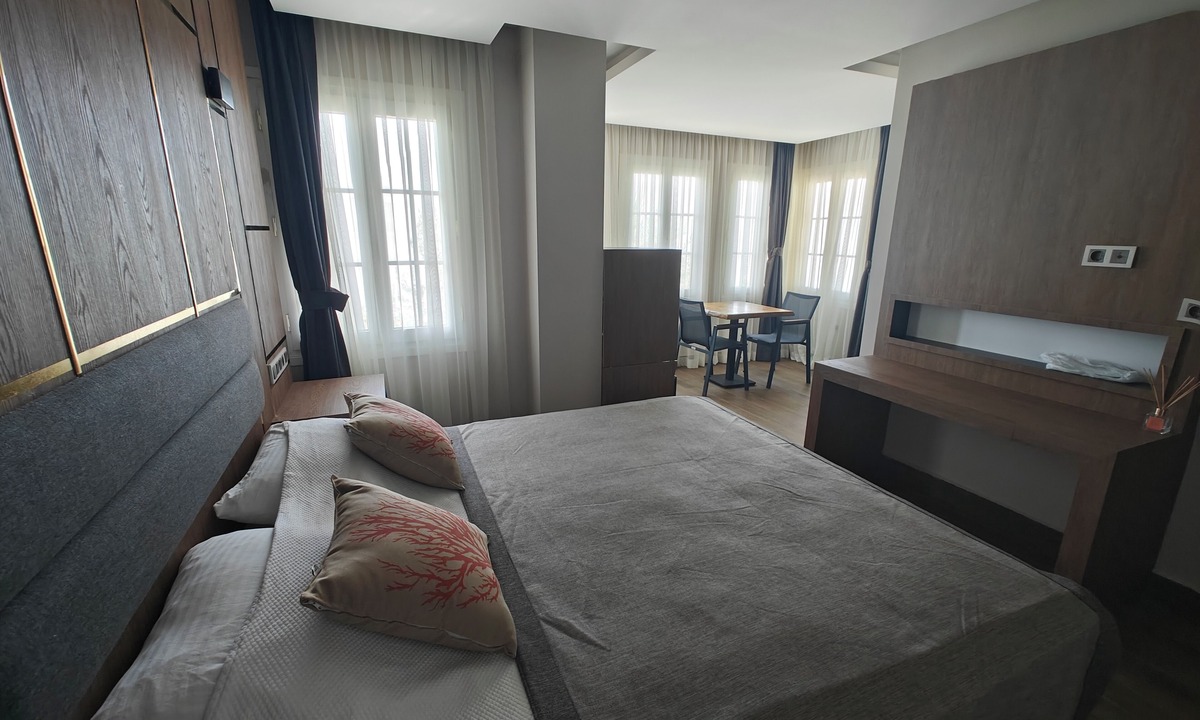 Ayvacik Bed & Breakfast | IDAOLEA.ASSOS