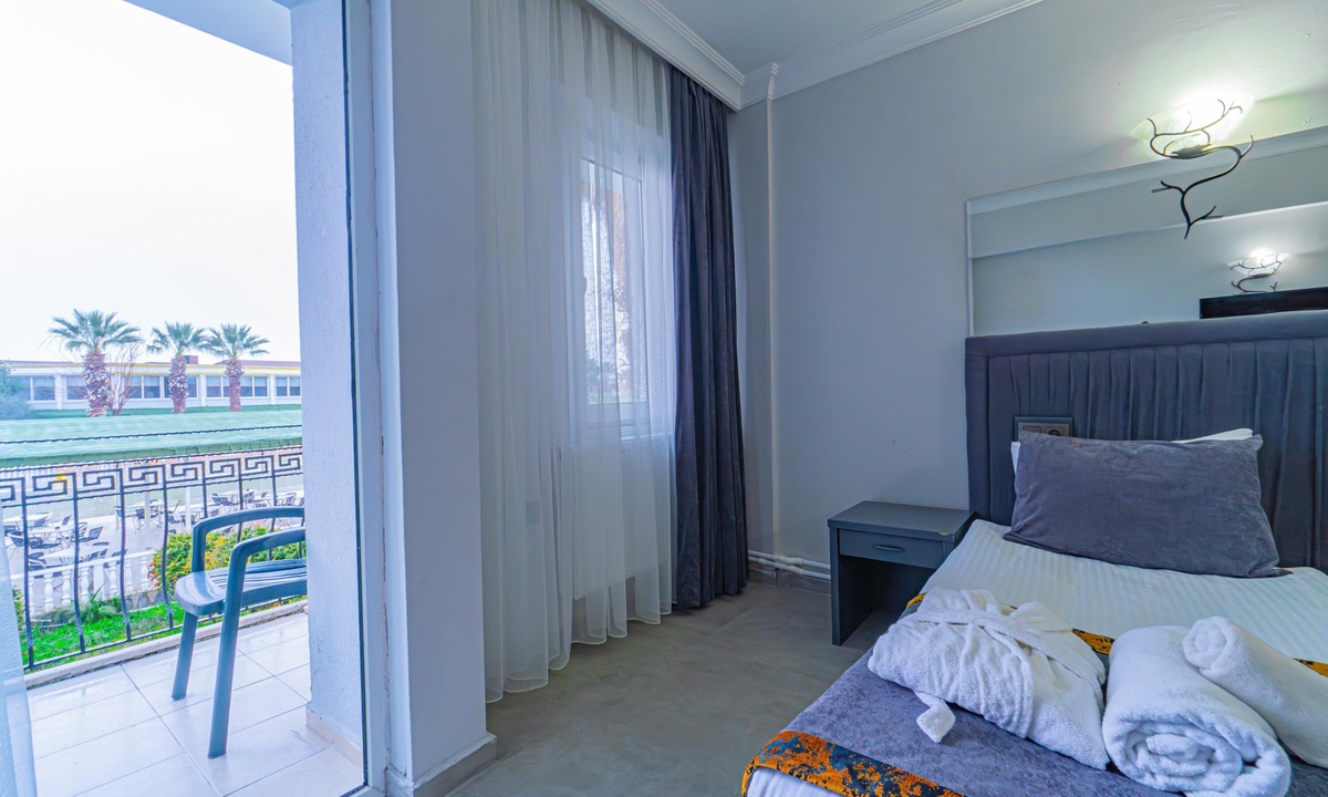 Karahayit Hotel | May Thermal Pamukkale