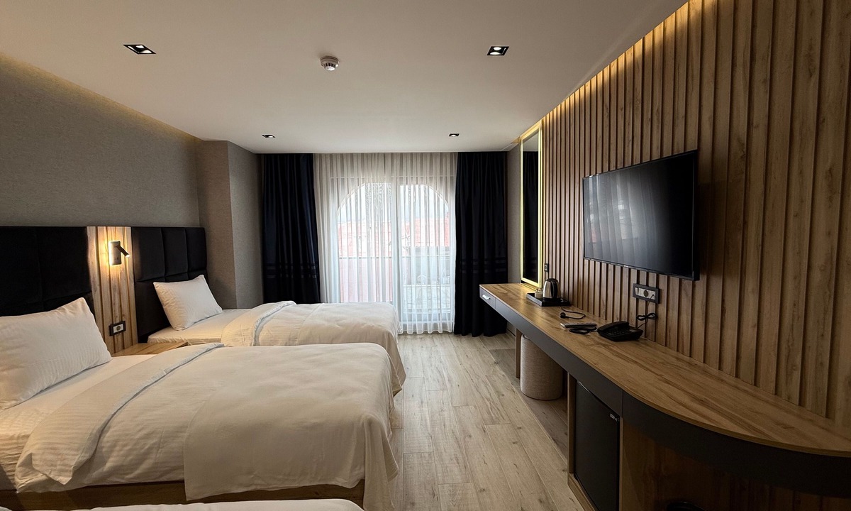 Ipekyolu Hotel | KARACA HOTEL VAN
