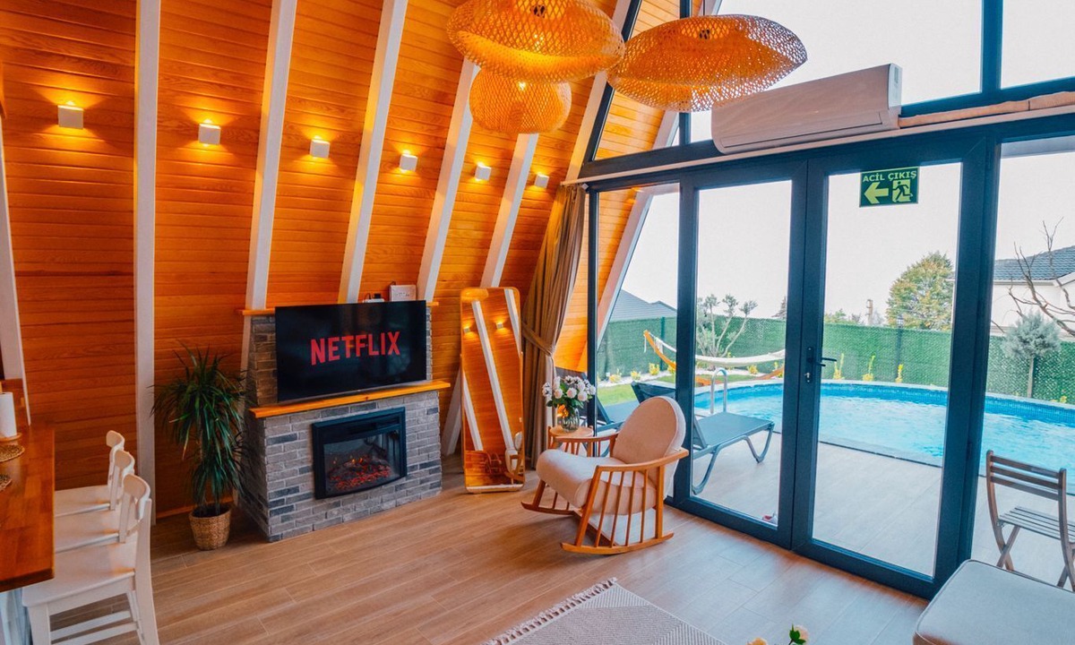 Sapanca Ski Chalet | glbsapanca