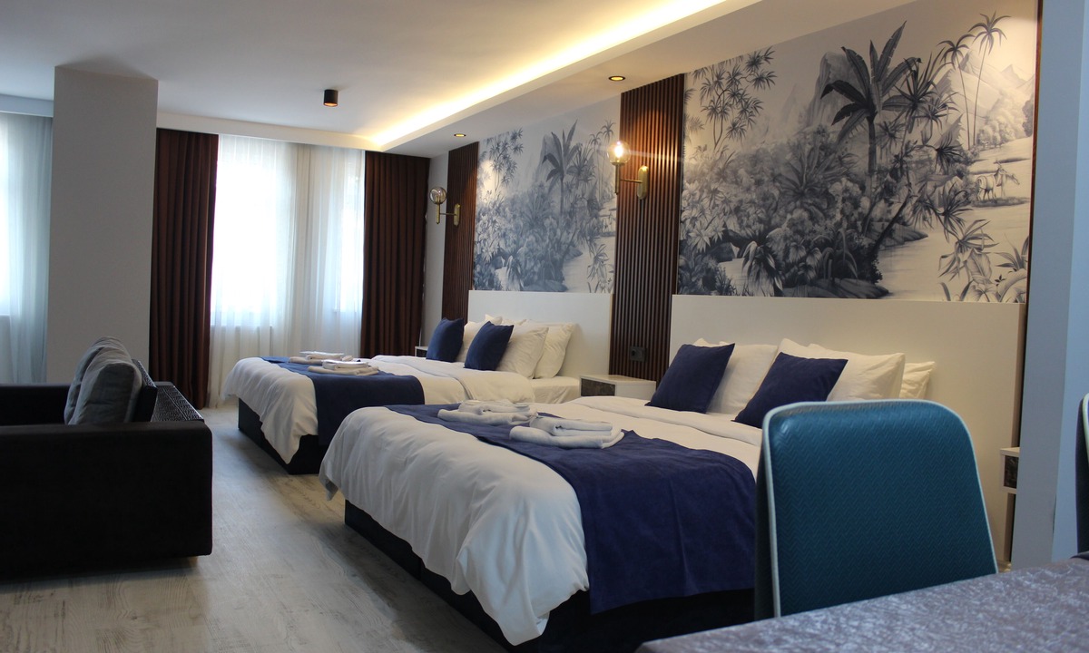 Kozlu Hotel | Blu Mark Otel