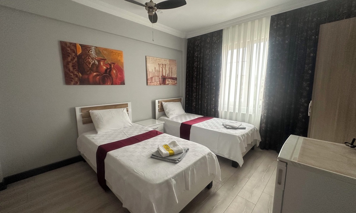 Suleymanpasa Cabin | Yildiz Hotel Tekirdağ