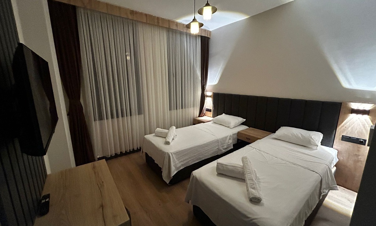 Ardesen Bed & Breakfast | Mayavera Otel