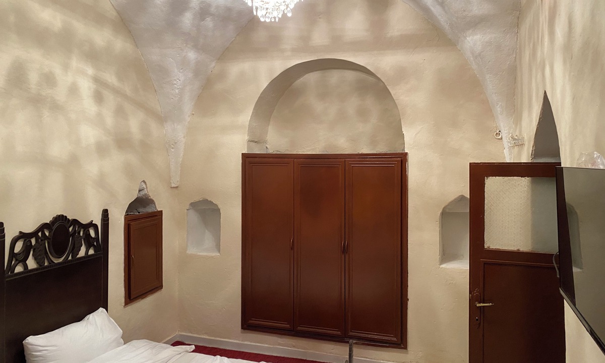Artuklu Apartment | Yeşil periy