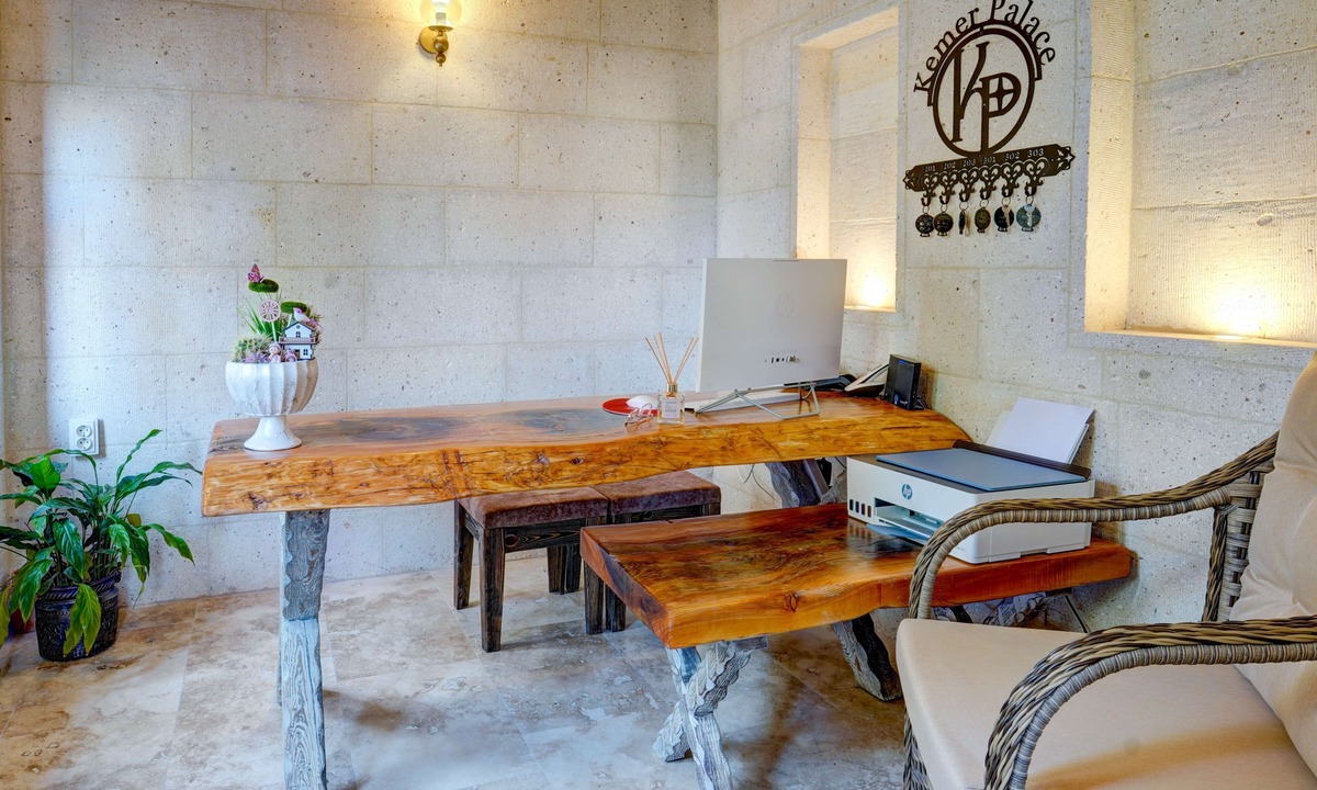 Urgup Hotel | Cappadocia Kemer Palace Hotel