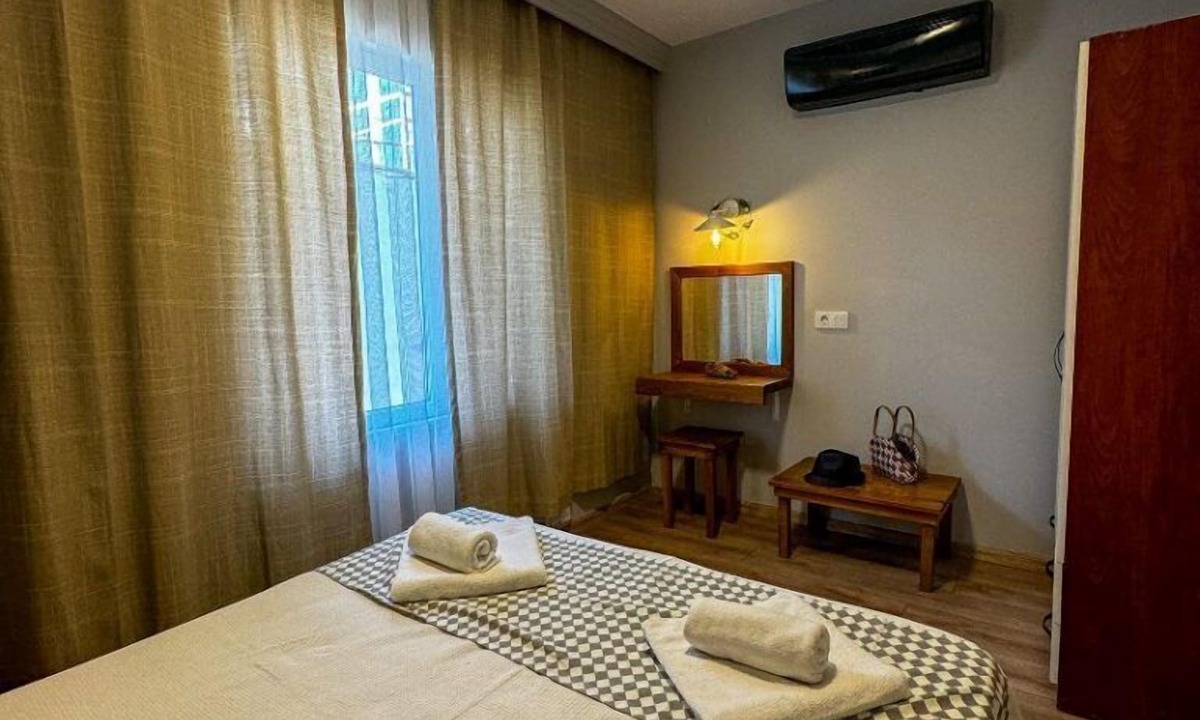Kucukkuyu Hotel | Ergül Motel