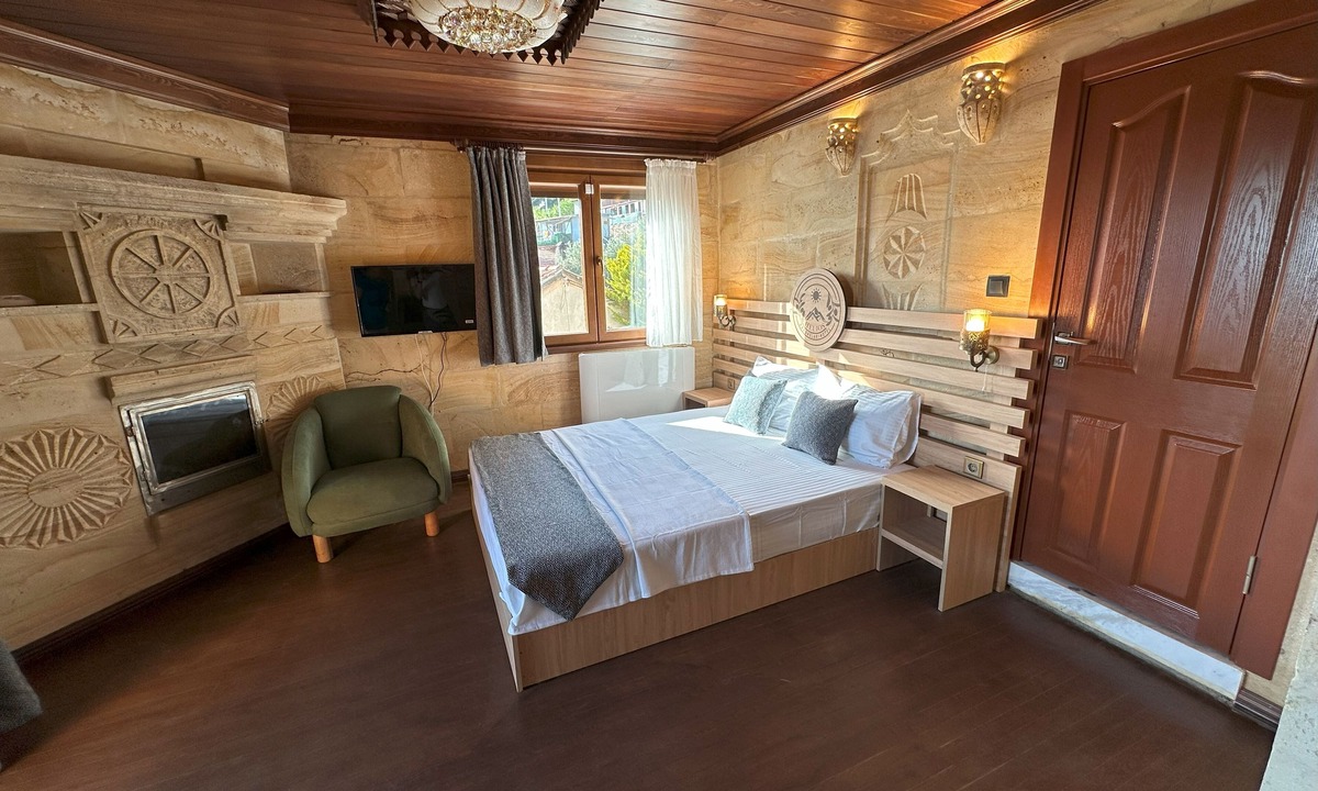 Pinarbasi House | Helios Kaz Dağları