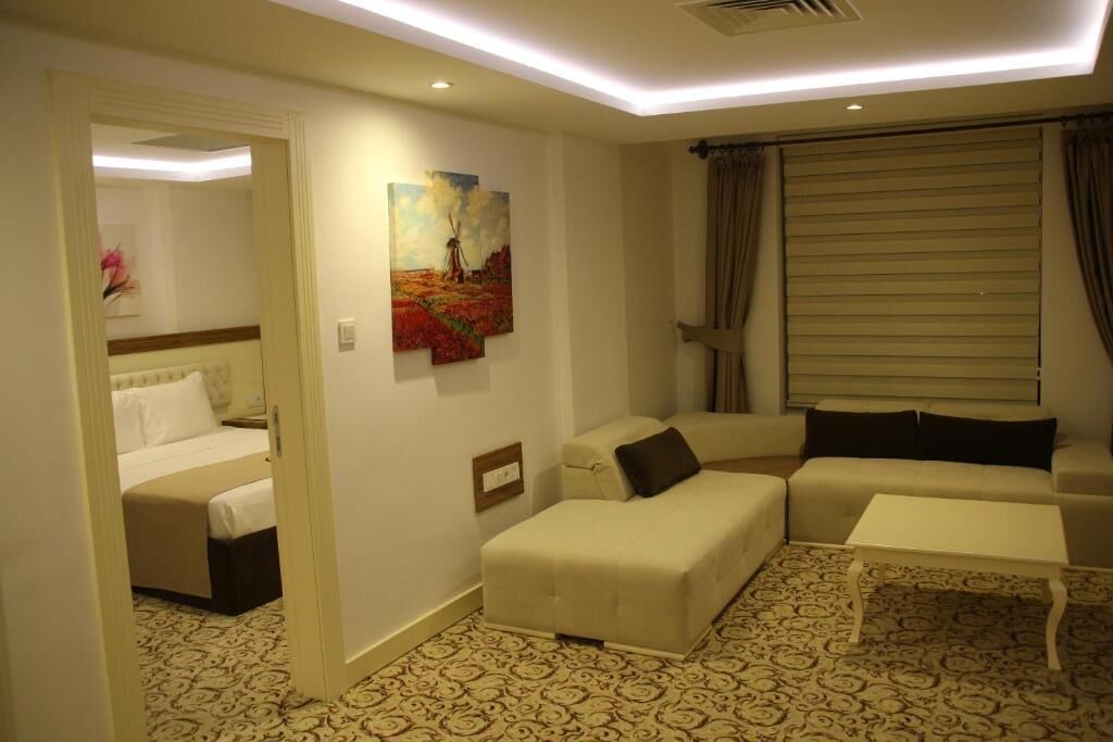 Batman Hotel | Hotel İzgi Turhan