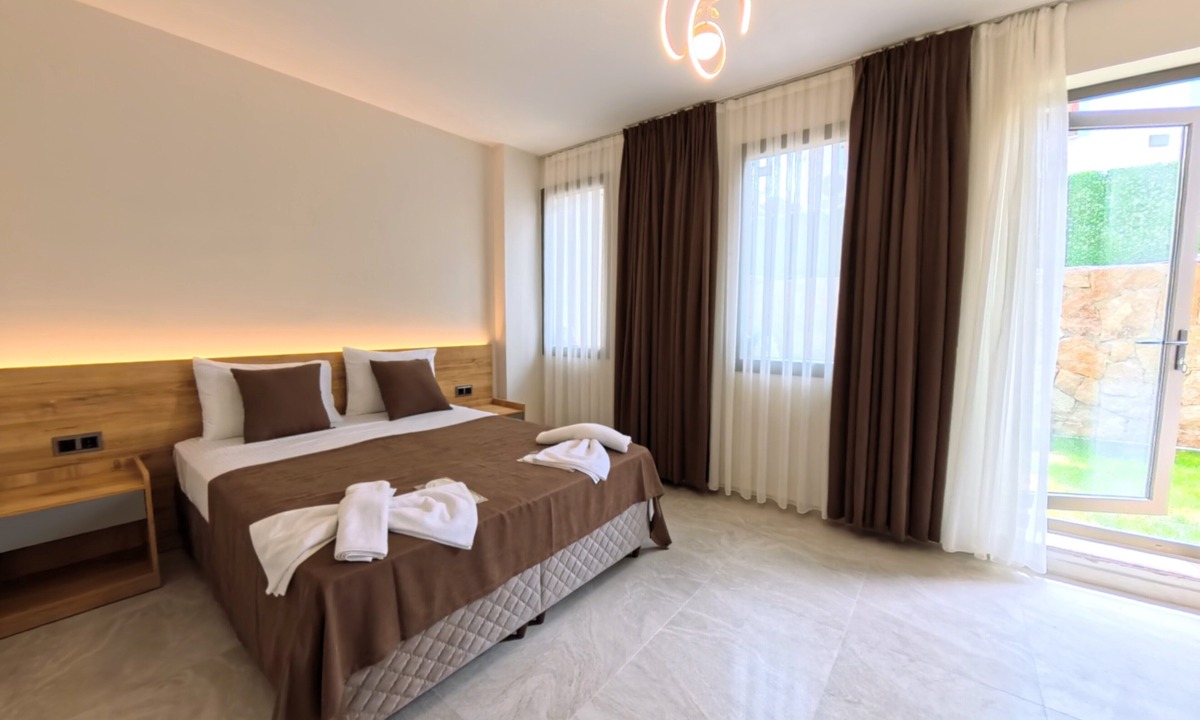 Pamukkale City Centre Hotel | Naturalis Pamukkale Otel