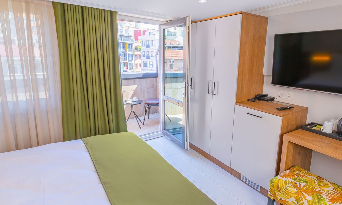Harbiye Hotel | Quinnova Hotel