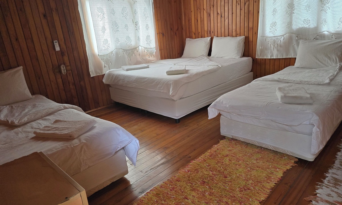 Olympos Hostel | Korsan Pansiyon