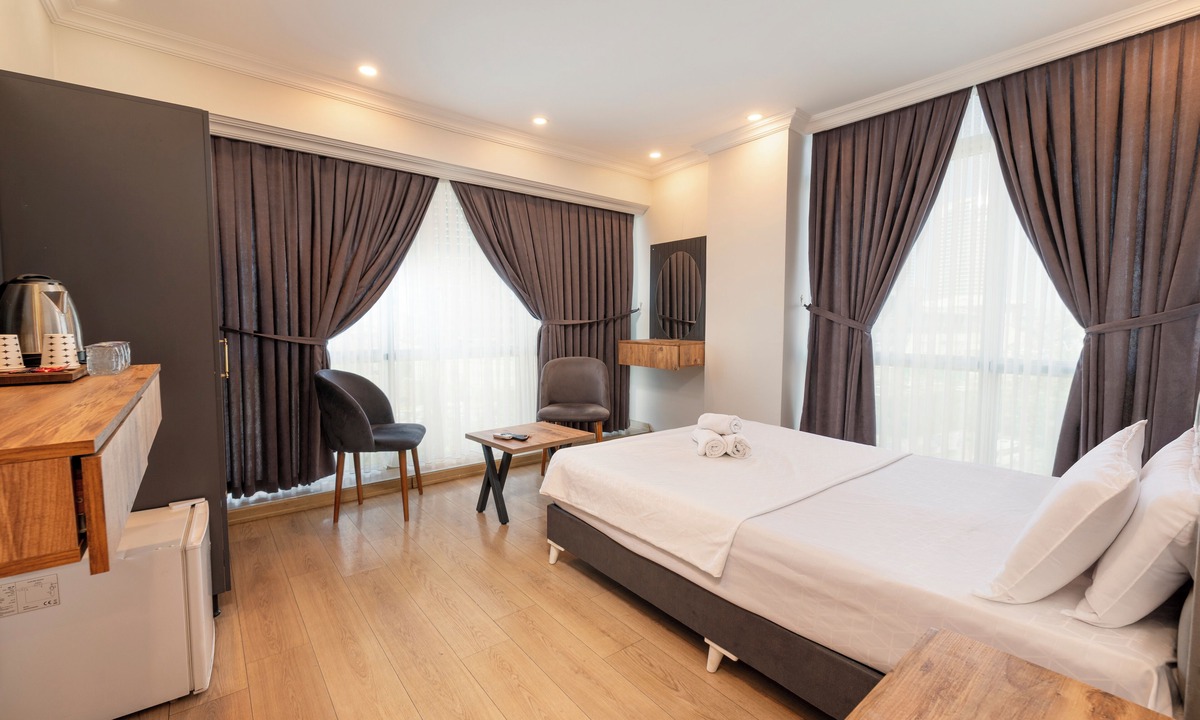 Kucukcekmece Hotel | Highway 34 Hotel