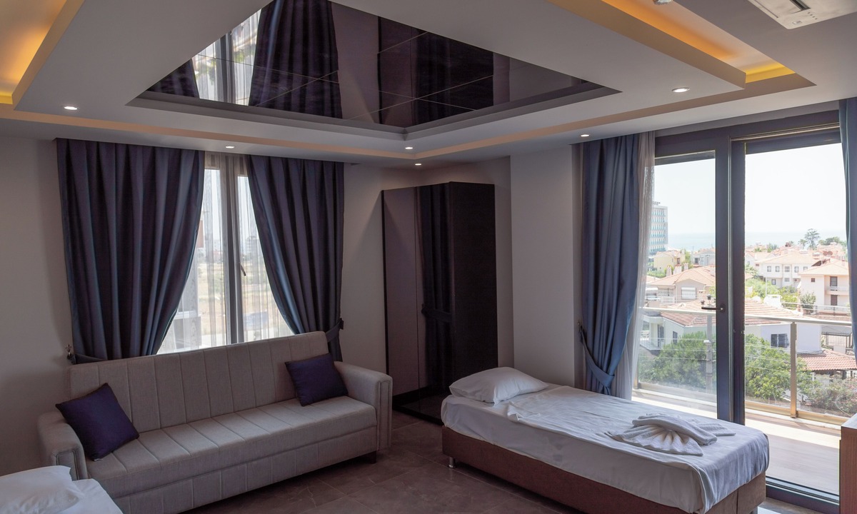 Sarimsakli Apartment | Akın Suit