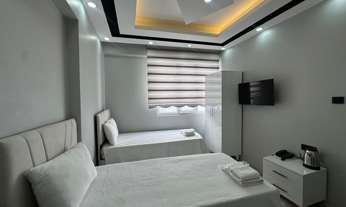 Haliliye Hotel | Hotel Sandra