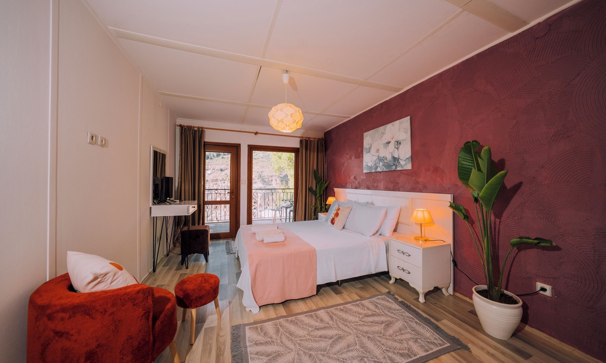 Faralya Hotel | La Dia Hotel Faralya