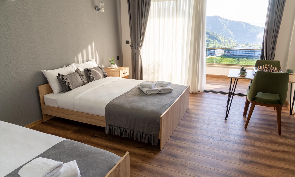 Ardesen Bed & Breakfast | İrday Bungalov