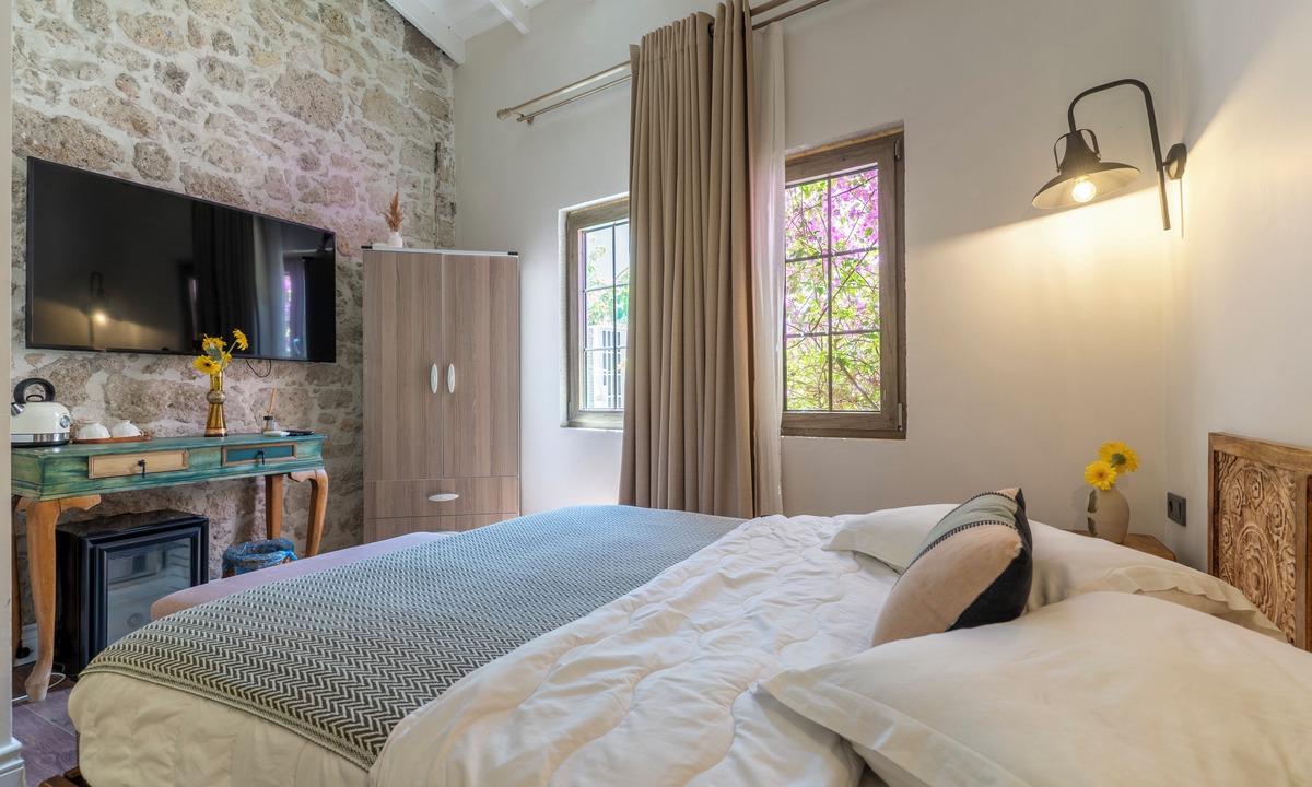 Tokoglu House | Mediha Hanım Konağı Alaçatı