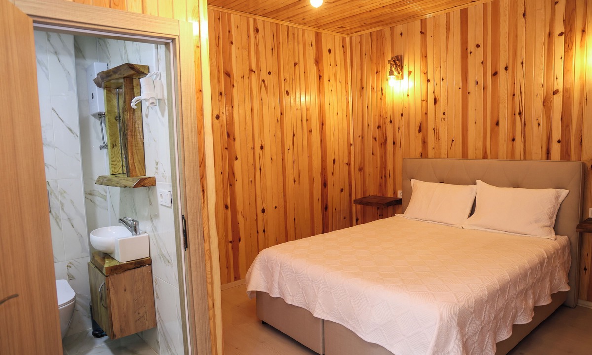Pinarbasi Hotel | Horma Kanyon Otel