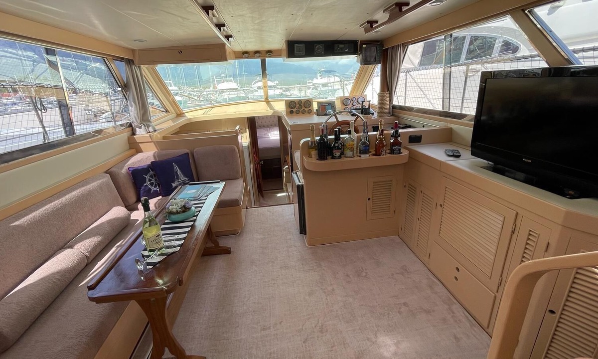 Liman Mahallesi Boat Rental | Fatysa Yacht Club