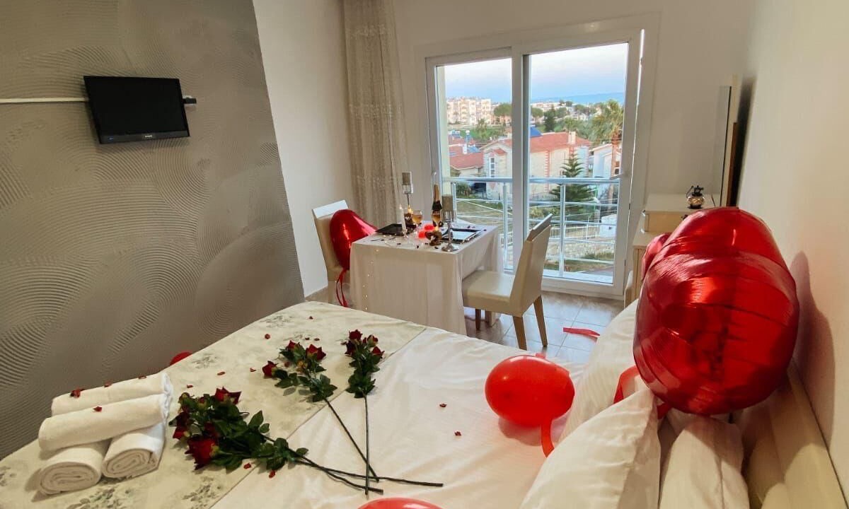 Karatas Bed & Breakfast | Magarsus Elit Hotel