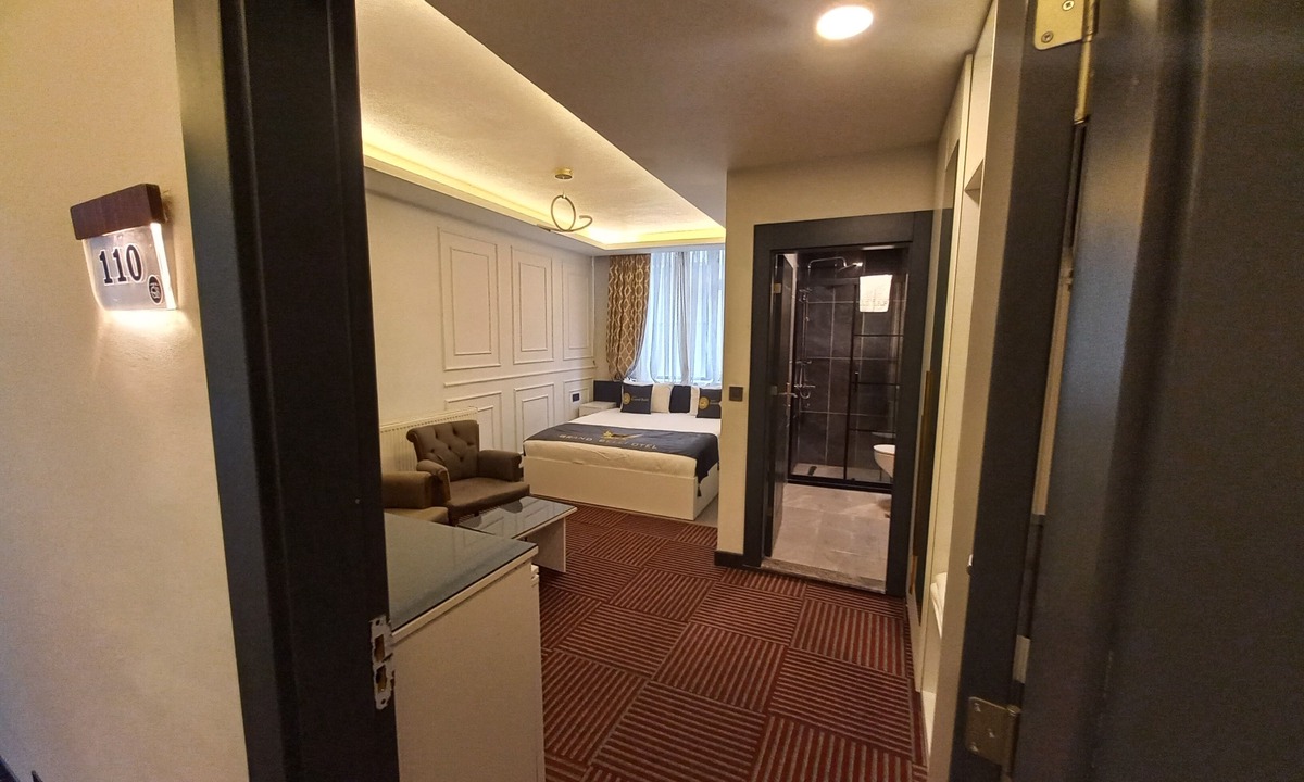 Ulus Hotel | Grand Belli Otel