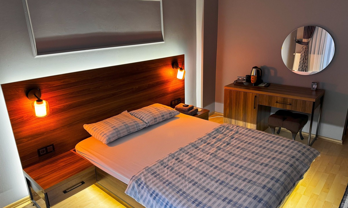 Kutahya Hotel | Germiyan Otel