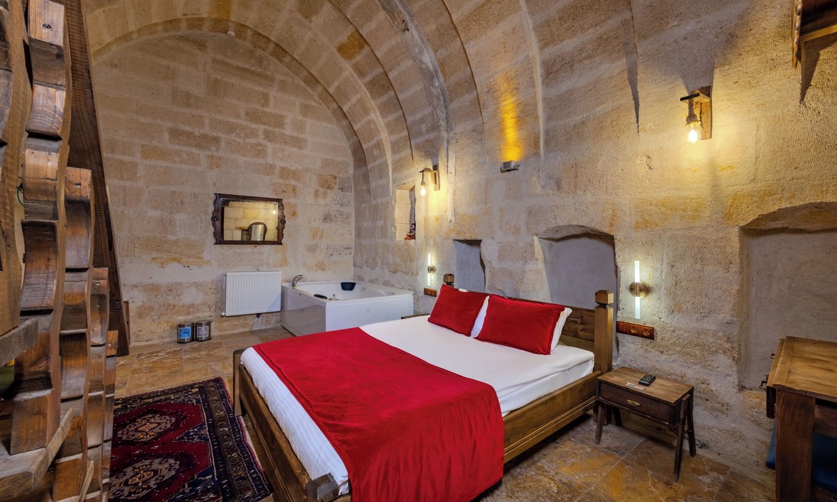 Urgup Hostel | Cappadocia Balloon House
