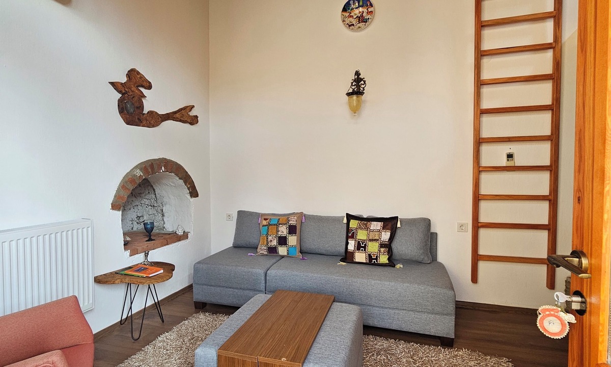 Birgi House | Birgi Mai Siyah Konak