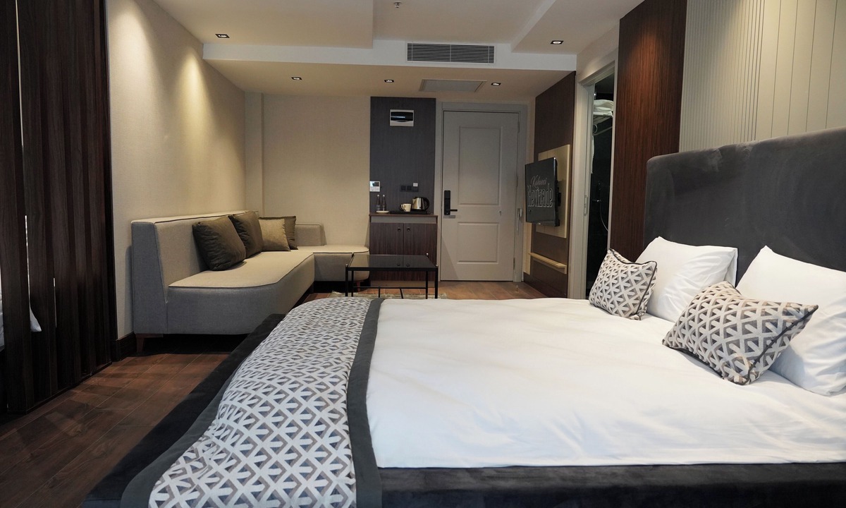 Avcilar Hotel | Nevizade Avangart Hotel