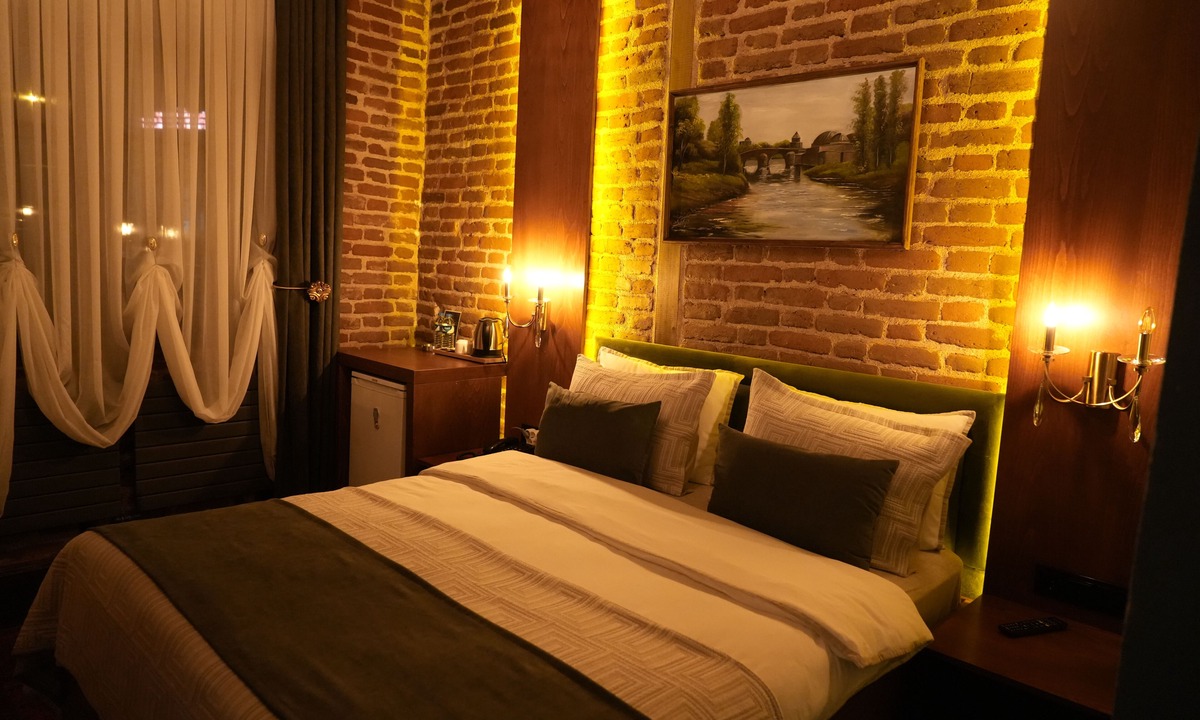 Kars Hotel | Mihman Konak Hotel