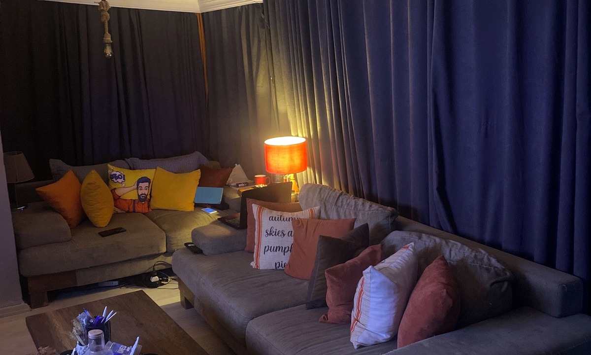 Bodrum City Center Apartment | Chic apartment with WiFi and AC in brilliant Muğla